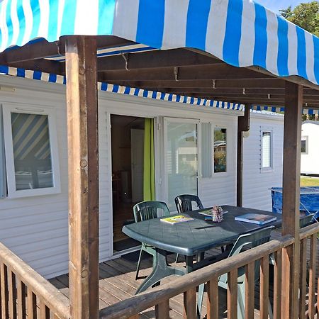 Camping La Prevote Saint-Hilaire-de-Riez Exteriör bild