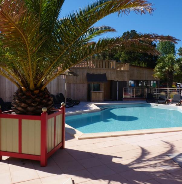 Camping La Prevote Saint-Hilaire-de-Riez Exteriör bild