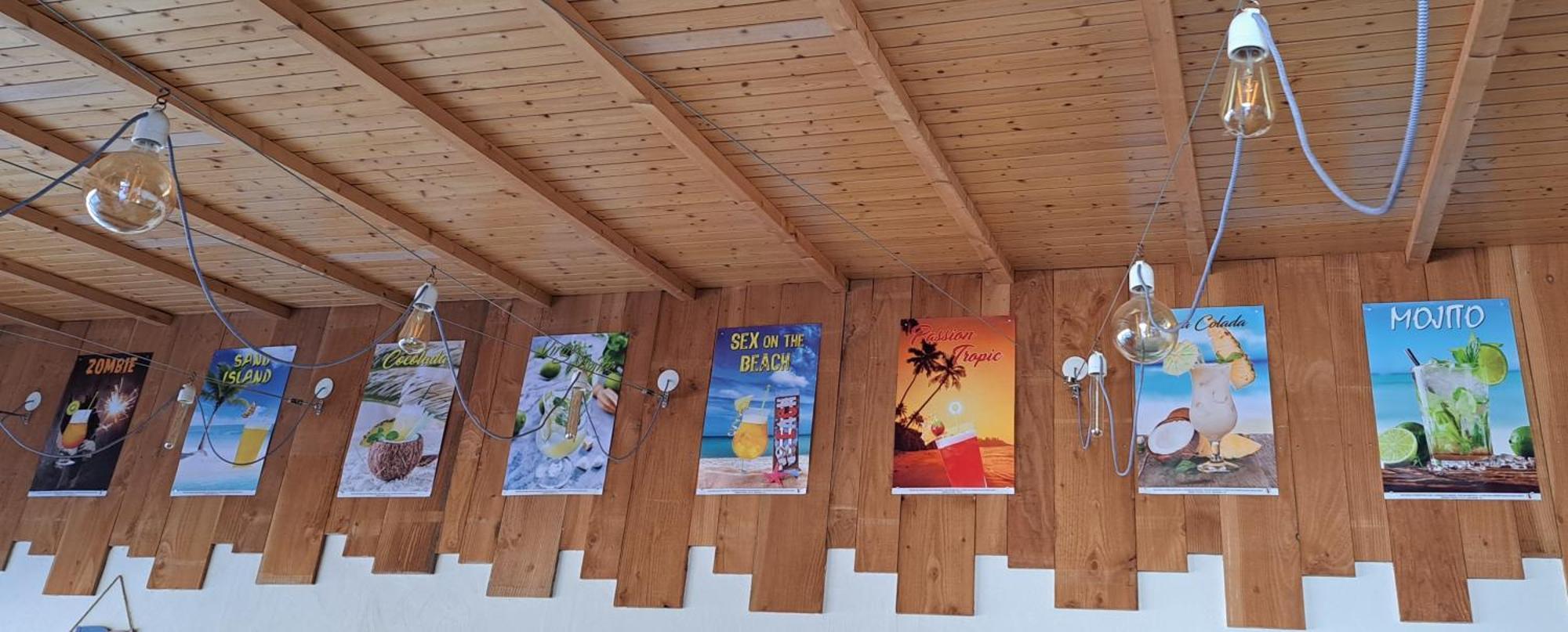 Camping La Prevote Saint-Hilaire-de-Riez Exteriör bild