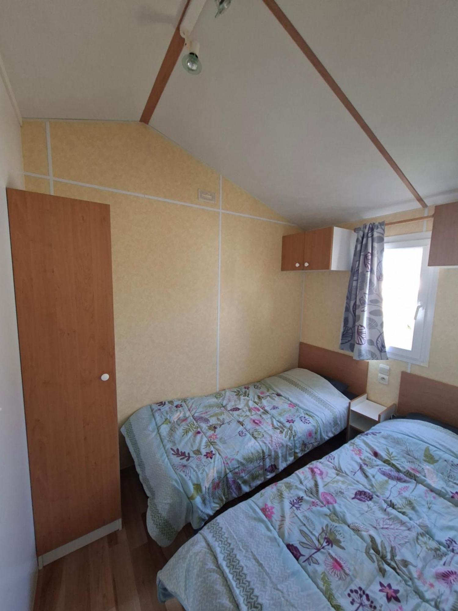 Camping La Prevote Saint-Hilaire-de-Riez Exteriör bild