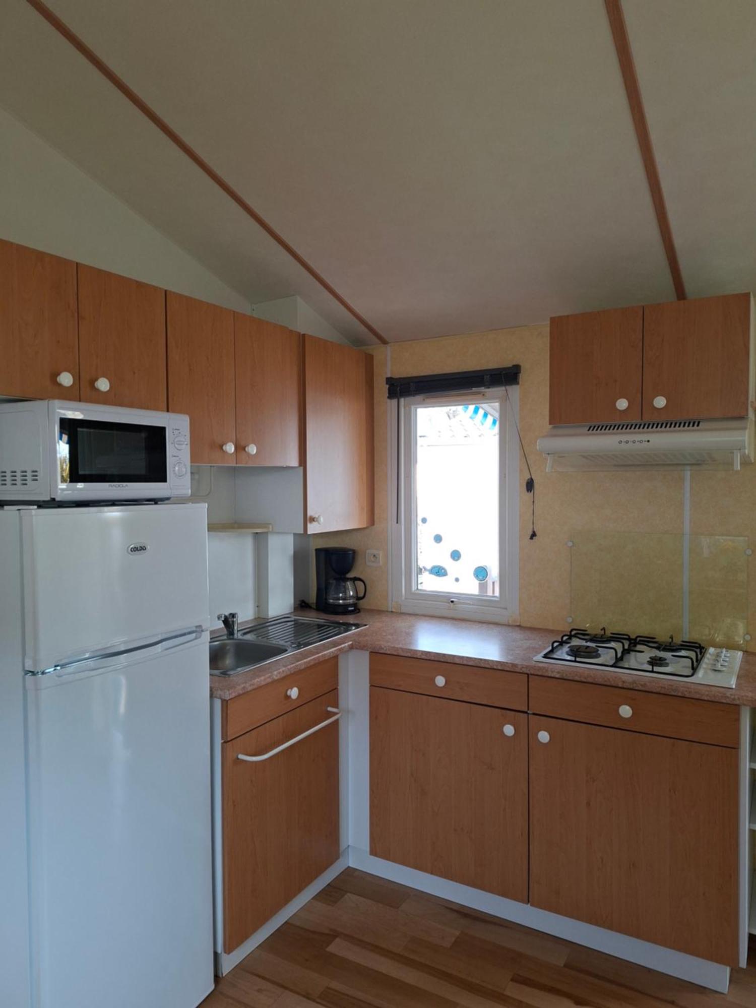 Camping La Prevote Saint-Hilaire-de-Riez Exteriör bild