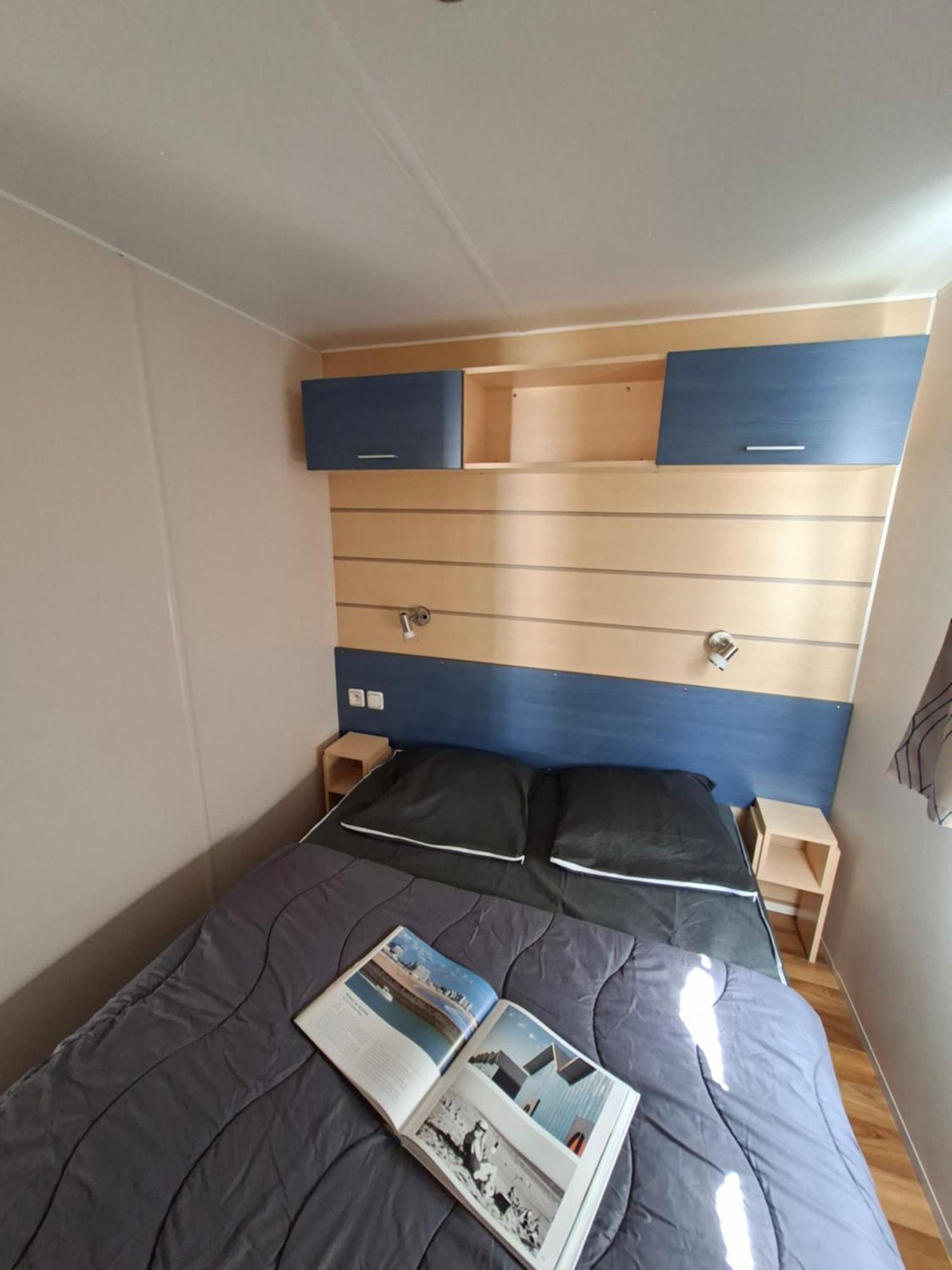 Camping La Prevote Saint-Hilaire-de-Riez Exteriör bild